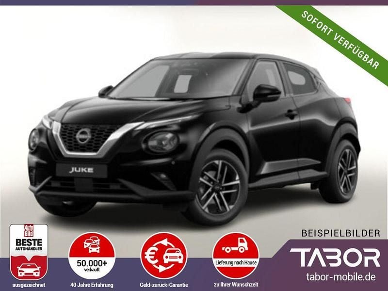 Schwarz Neu 2025 Nissan Juke N-Connecta SUV | 21.166 € (Guter Preis) - Bild 1/4
