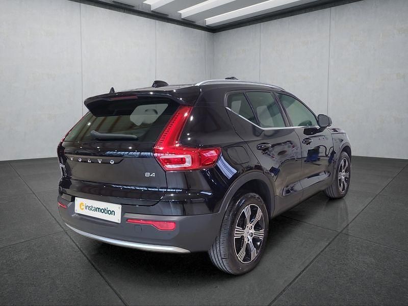 Gebraucht Volvo XC40 Inscription 197 PS (144 kW) 2022 Schwarz SUV