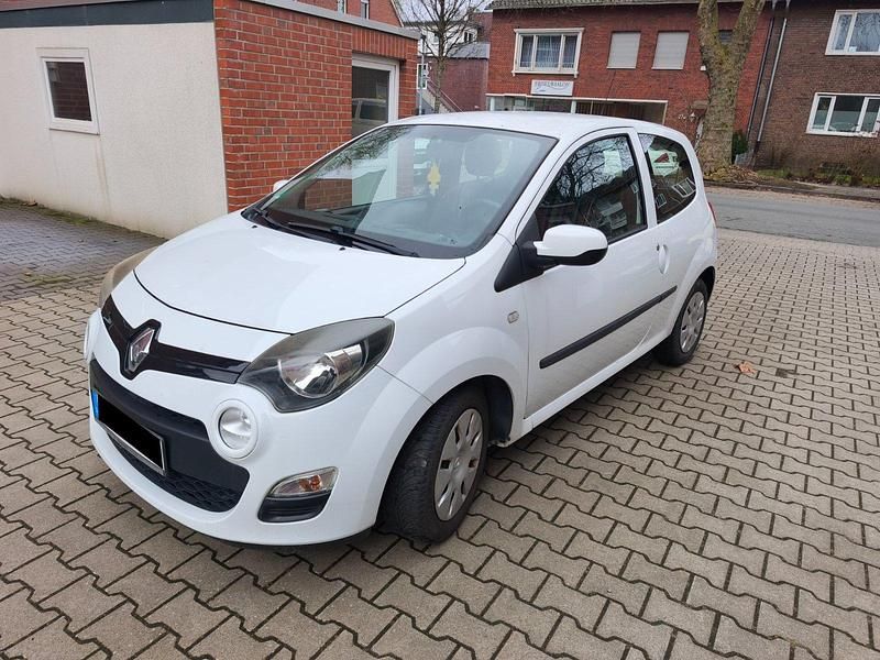 Gebraucht Renault Twingo 75 PS (55 kW) 2013 Weiß Kleinwagen