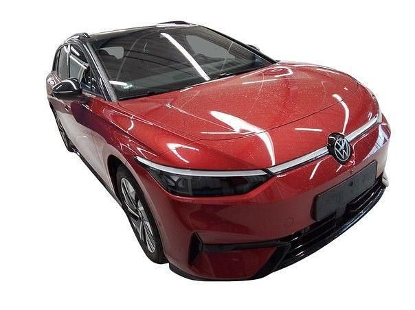 Gebraucht VW ID.7 Pro 210 kW (286 PS) 2024 Schwarz Kombi