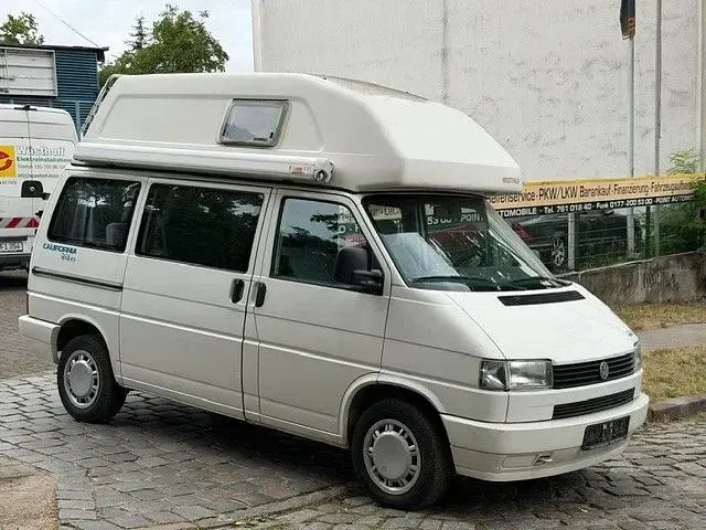 Gebraucht VW California California 102 PS (75 kW) 1995 Weiß Van