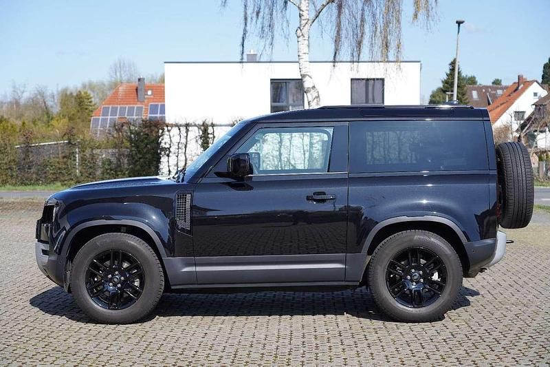 Gebraucht Land Rover Defender S 200 PS (147 kW) 2025 Schwarz SUV