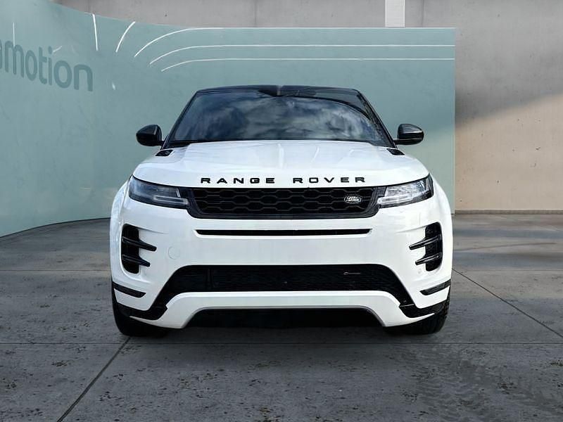 Gebraucht Land Rover Range Rover 163 PS (119 kW) 2023 Grau SUV