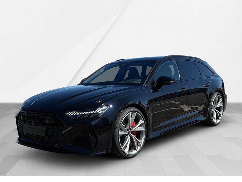 Gebraucht Audi RS6 Ambiente 600 PS (441 kW) 2025 Sebringschwarz kristalleffekt Kombi