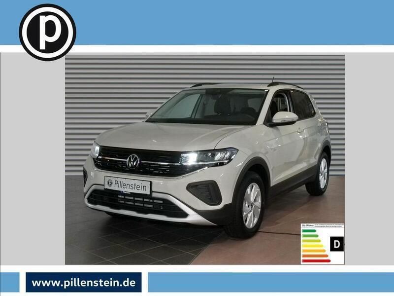 Grau Gebraucht 2025 VW T-Cross Life SUV | 21.190 € (Fairer Preis) - Bild 1/4