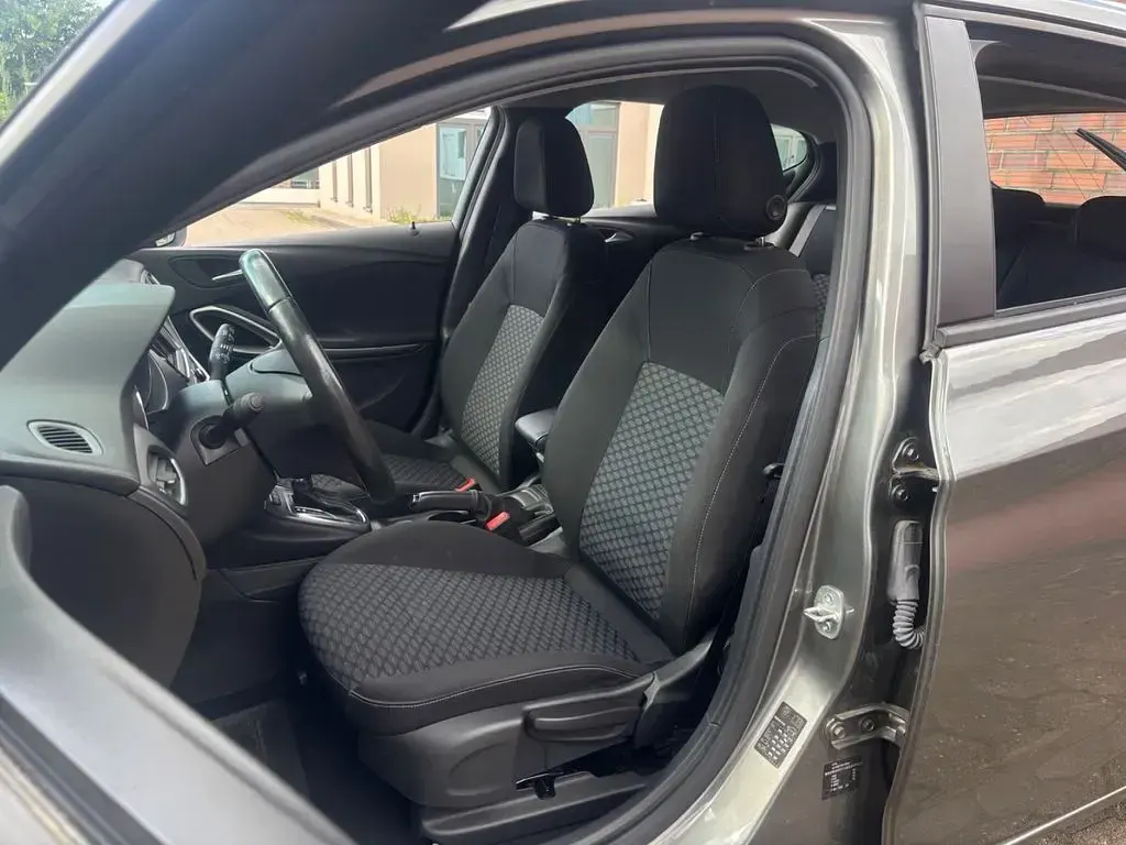 Gebraucht Opel Astra 145 PS (106 kW) 2021 Grau Limousine