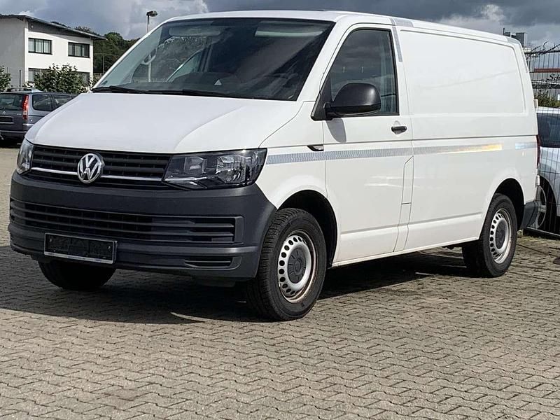 Gebraucht 2017 VW T6 Van | 13.500 € (Superpreis) - Bild 1/4