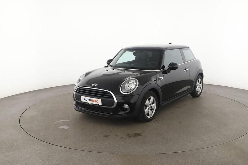 Schwarz Gebraucht 2018 Mini ONE Kleinwagen | 12.420 € (Guter Preis) - Bild 1/3