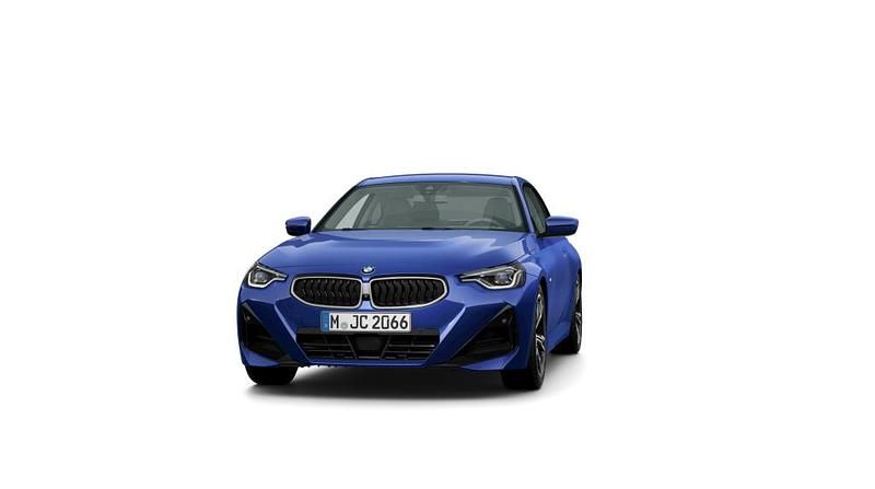 Gebraucht 2025 BMW 218 M Sport Coupé | 35.933 € (Fairer Preis) - Bild 1/4