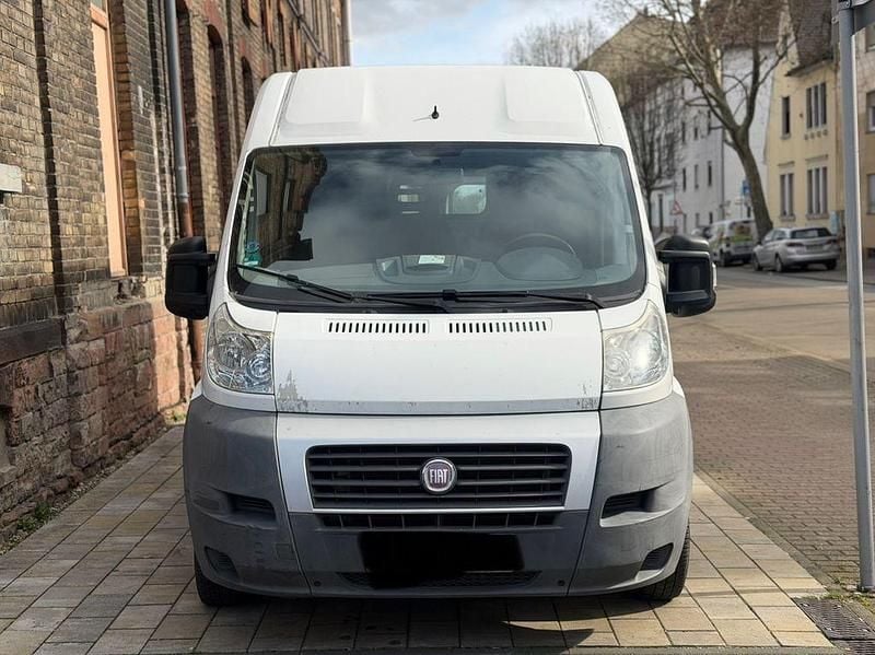 Gebraucht Fiat Ducato 120 PS (88 kW) 2011 Weiß Van