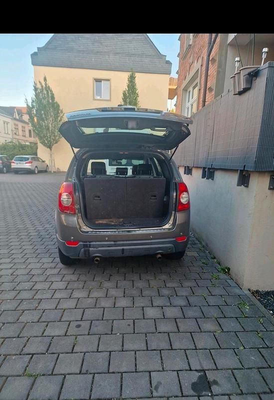 Gebraucht Chevrolet Captiva 136 PS (100 kW) 2008 Braun SUV