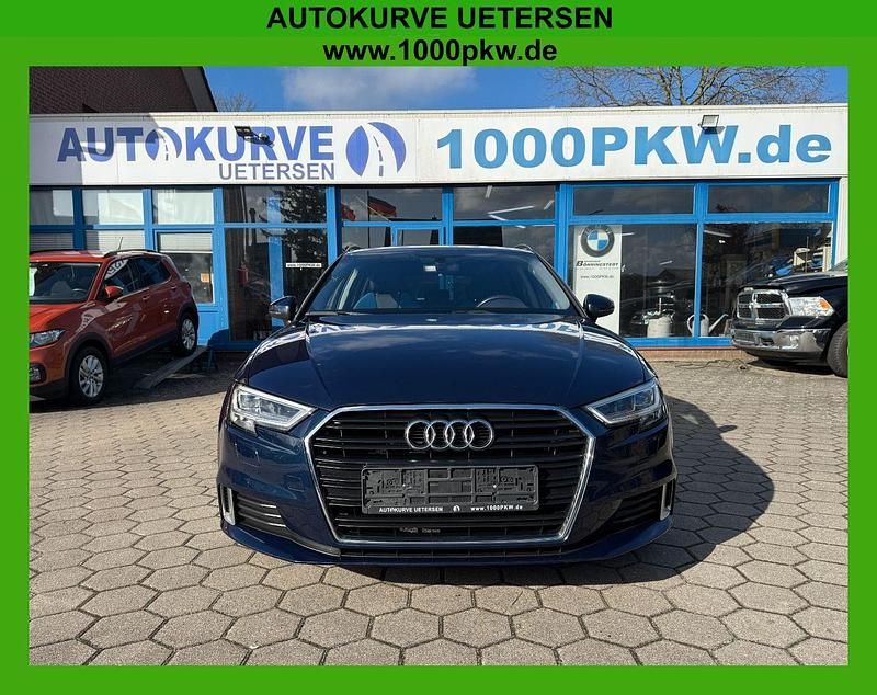 Gebraucht Audi A3 Sport 116 PS (85 kW) 2016 Blau Kombi