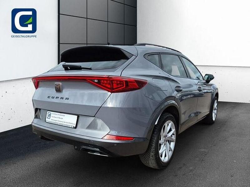 Gebraucht Cupra Formentor 150 PS (110 kW) 2023 Grau SUV