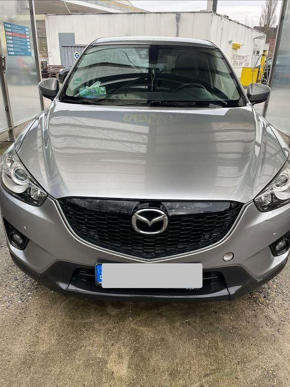 Gebraucht Mazda CX-5 Sendo 150 PS (110 kW) 2014 Grau SUV