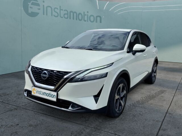 Weiß Gebraucht 2023 Nissan Qashqai N-Connecta SUV | 27.490 € (Fairer Preis) - Bild 1/2