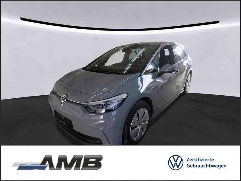 Gebraucht VW ID.3 Pro 150 kW (204 PS) 2024 Mondsteingrau/schwarz Kleinwagen