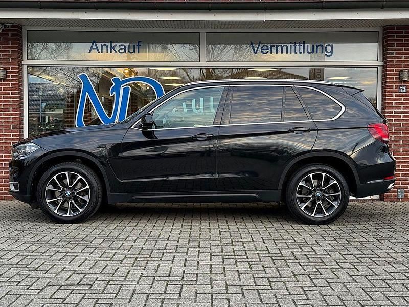 Gebraucht BMW X5 313 PS (230 kW) 2016 Saphirschwarz SUV