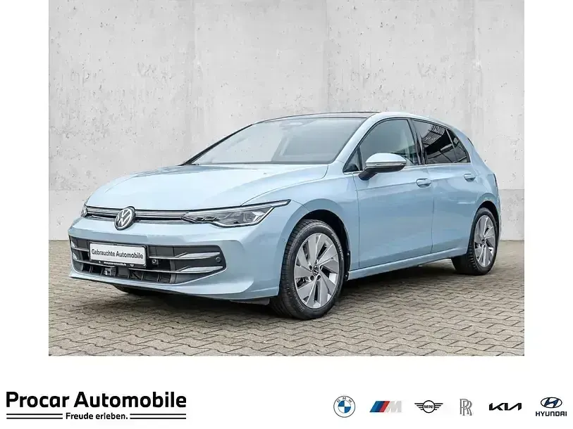 Gebraucht VW Golf VIII Pro 150 PS (110 kW) 2025 Limousine
