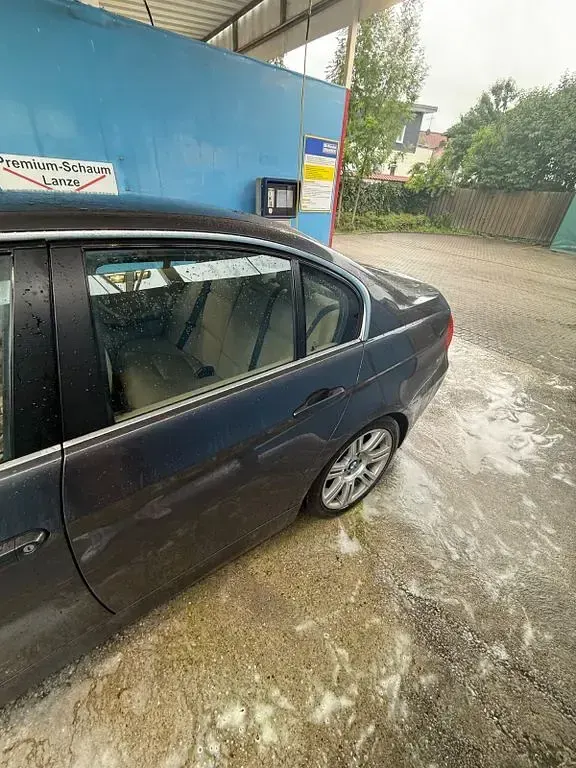 Gebraucht BMW 325 218 PS (160 kW) 2005 Grau Limousine