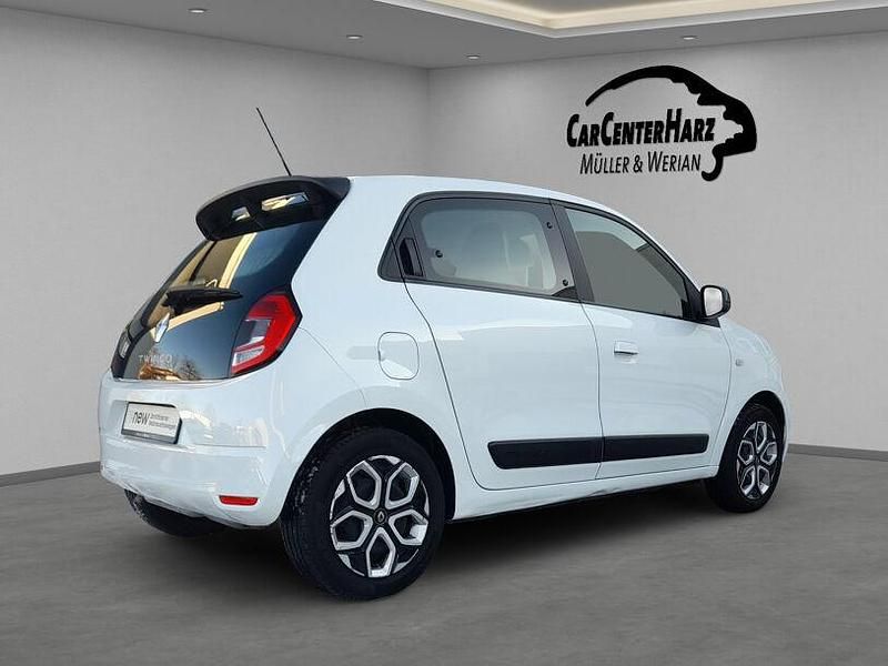 Gebraucht Renault Twingo Equilibre 65 PS (47 kW) 2022 Weiß Kleinwagen