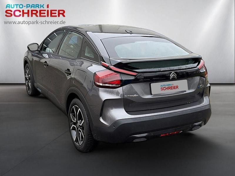 Gebraucht Citroën e-C4 100 kW (136 PS) 2022 Grau SUV