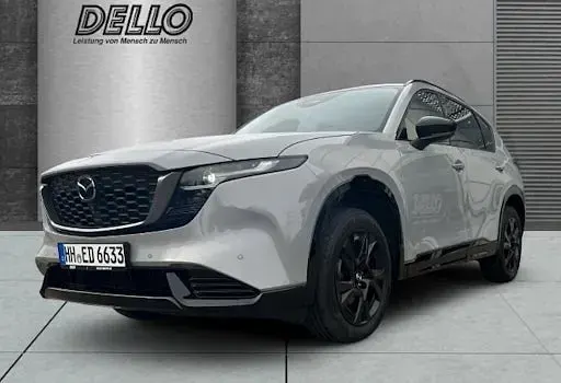 Gebraucht Mazda CX-5 Homura-Line 141 PS (103 kW) 2026 Grau SUV