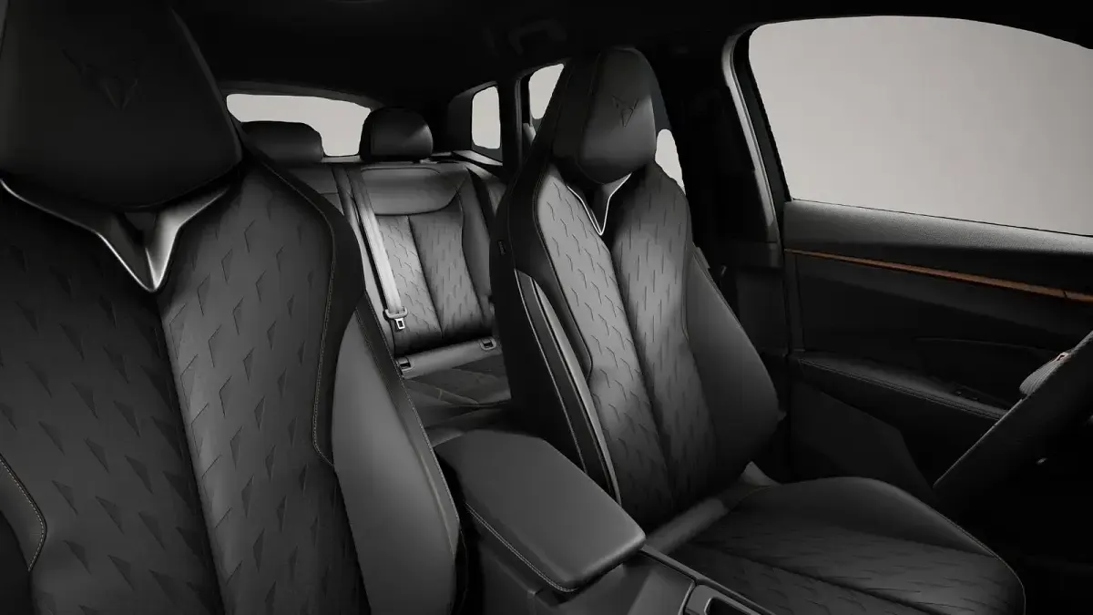 Neu Cupra Terramar 150 PS (110 kW) 2026 Manufacturer SUV