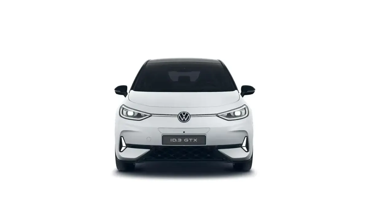Gebraucht VW ID.3 GTX 210 kW (286 PS) 2025 Gletscherweiß metallic Kleinwagen