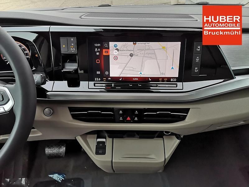 Neu VW Multivan Edition 179 PS (131 kW) 2026 Candyweiß Van