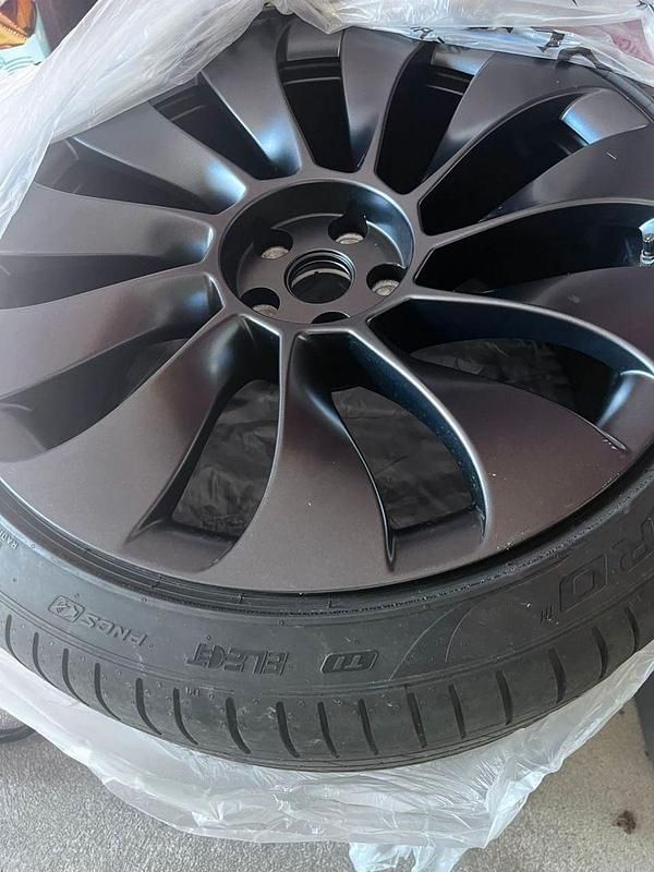 Gebraucht Tesla Model Y Performance 392 kW (534 PS) 2022 Schwarz SUV