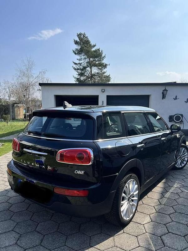 Gebraucht Mini One Clubman 102 PS (75 kW) 2017 Kombi