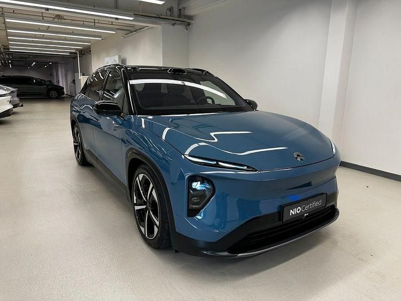 Gebraucht Nio EL7 480 kW (653 PS) 2024 Blau SUV