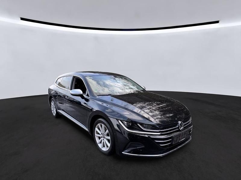 Brugt VW Arteon Elegance 150 HK (110 kW) 2022 Sort Sedan