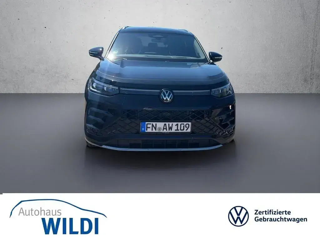 Gebraucht VW Tayron R-line 204 PS (150 kW) 2026 Schwarz SUV