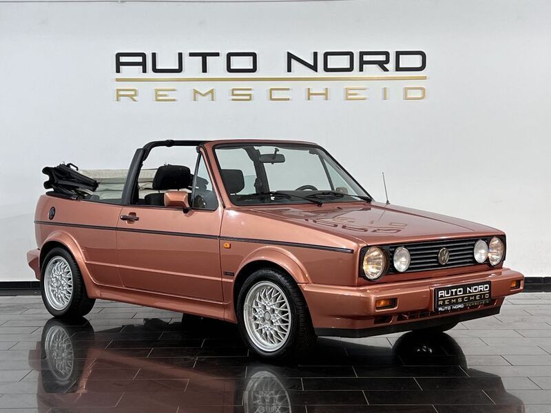 Gebraucht VW Golf Cabriolet 98 PS (72 kW) 1994 Came Cabrio
