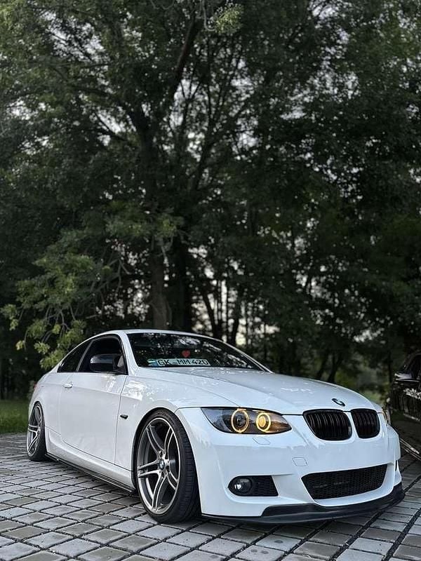 Gebraucht BMW 330 M Performance 272 PS (200 kW) 2009 Coupé