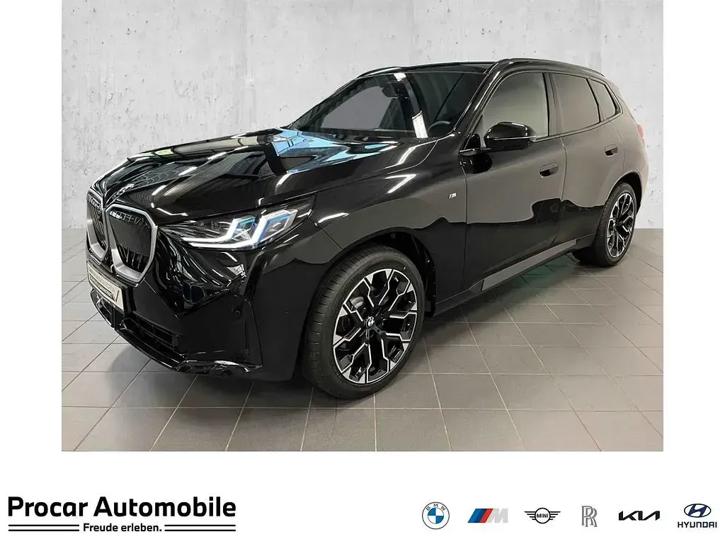 Gebraucht BMW X3 M Sport 197 PS (144 kW) 2025 SUV