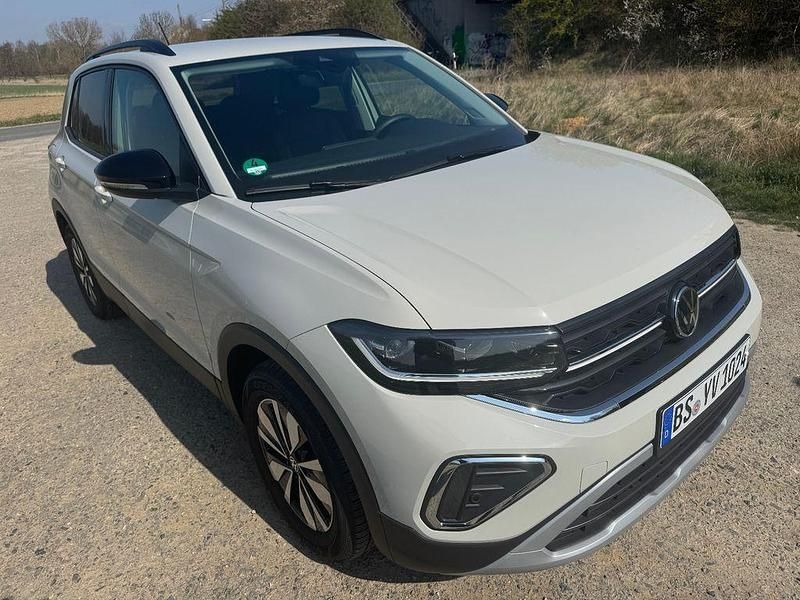 Gebraucht VW T-Cross Goal 116 PS (85 kW) 2024 Grau SUV