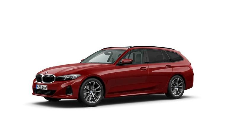 Używany BMW 320 Efficient Dynamics 190 KM (139 kW) 2026