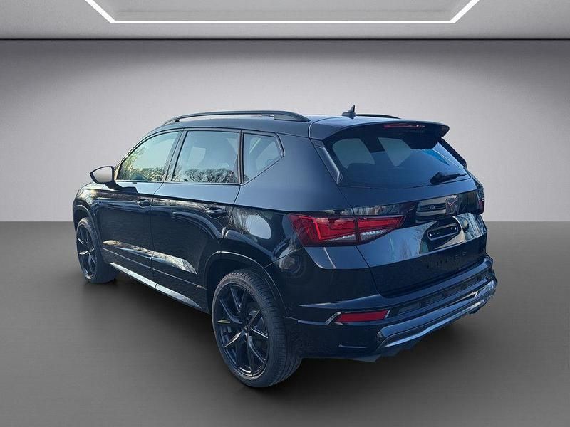 Neu Cupra Ateca 190 PS (139 kW) 2026 Schwarz SUV