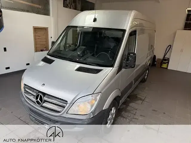 Gebraucht Mercedes Sprinter 163 PS (119 kW) 2009 Andere