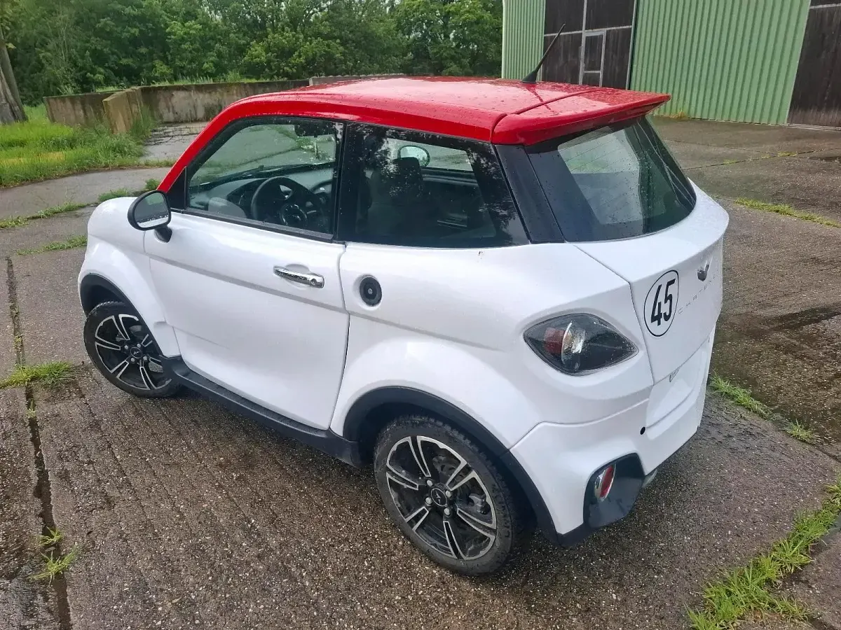 Gebraucht Chatenet CH46 2023 Weiß Kleinwagen