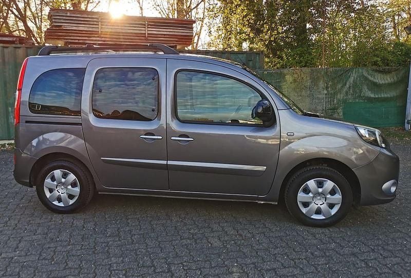 Gebraucht Renault Kangoo Intens 116 PS (85 kW) 2021 Grau Van / Kleinbus