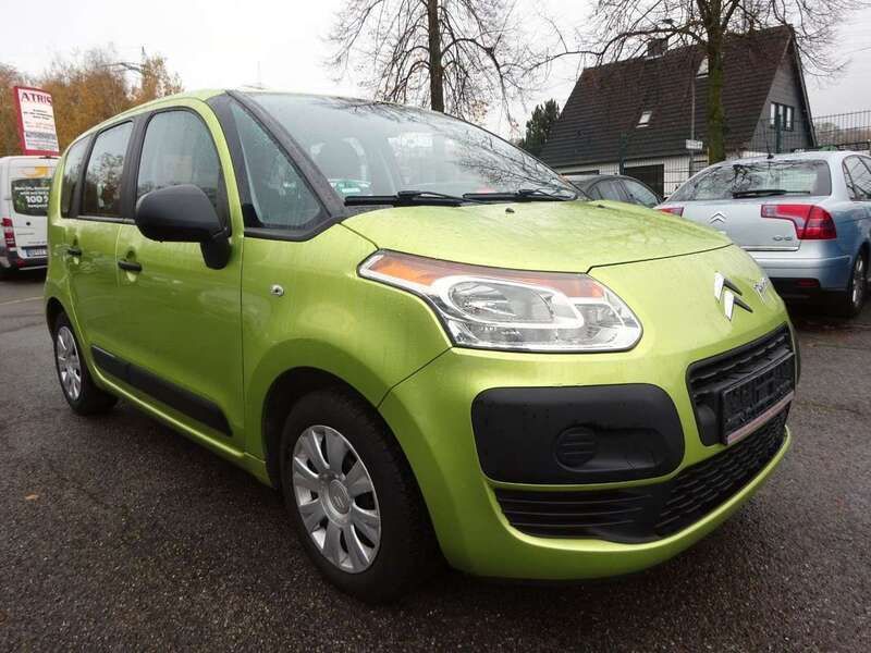 Gebrauchte Autos Mit Tüv Bis 700 Euro Citroën C3 Picasso gebraucht kaufen (303) - AutoUncle