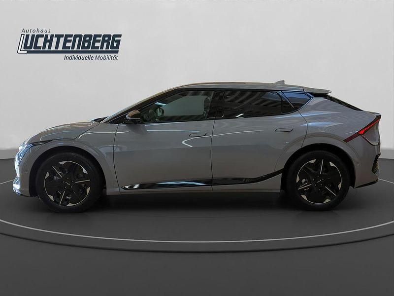 Neu Kia EV6 GT-Line 167 kW (228 PS) 2025 Grau SUV