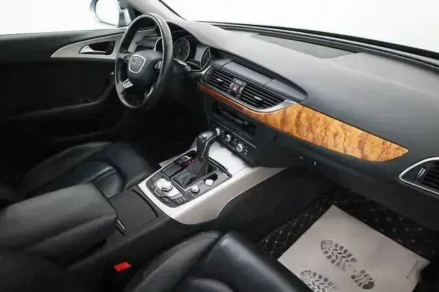 Gebraucht Audi A6 Business 218 PS (160 kW) 2018 Grau Kombi