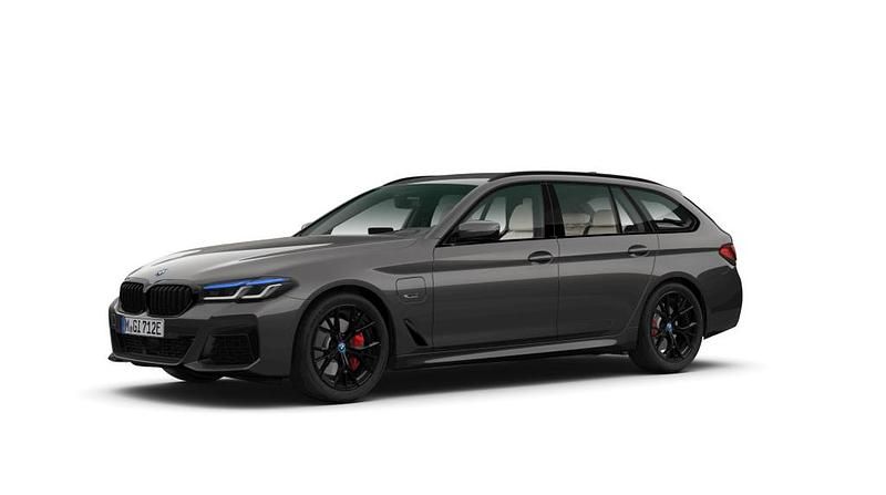 Gebraucht BMW 530 Efficient Dynamics 184 PS (135 kW) 2024 Kombi