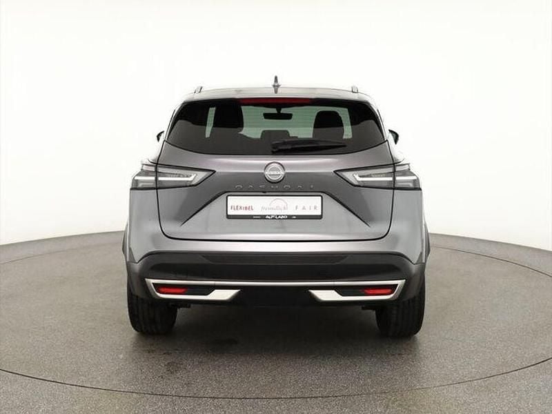 Gebraucht Nissan Qashqai 360º 140 PS (102 kW) 2025 Darkgreymet. SUV