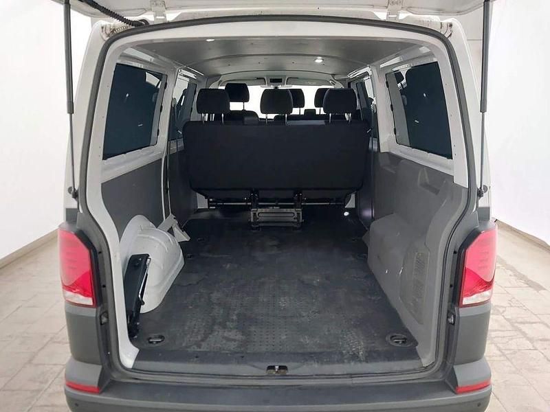 Gebraucht VW Transporter 150 PS (110 kW) 2022 Weiß Van