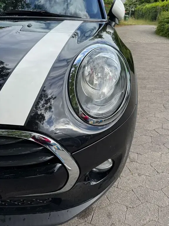 Gebraucht Mini Cooper 136 PS (100 kW) 2016 Schwarz Kleinwagen